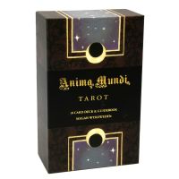 Anima Mundis Tarot Oracles ไพ่ทาโรต์บัตรคำภาษาอังกฤษดาดฟ้าไพ่ทำนายลึกลับ