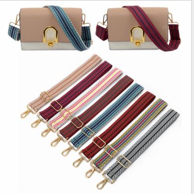 【CW】 The new women belt bag  long strap package with adjustable length replacement shoulder straps