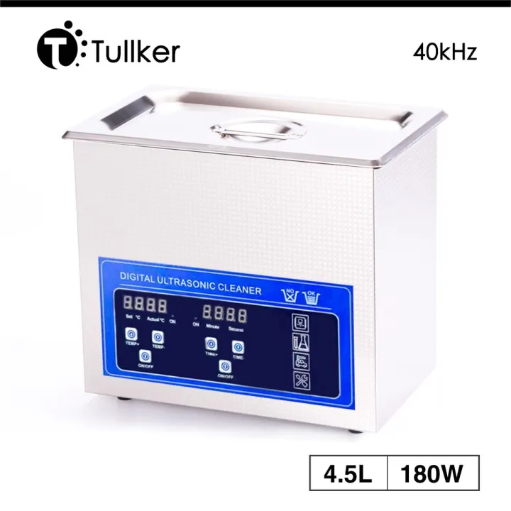 0.8L 30L Digital Ultrasonic Cleaner 2L 3L 6L 10L 15L 22L Heated Jewelry