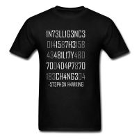 Scientist Engineer Programmer Code Tshirts Adapt or Die Encoded Fashionable Father Tops &amp; Tees Letter Men Summer T Shirt O Neck|T-Shirts|   - AliExpress