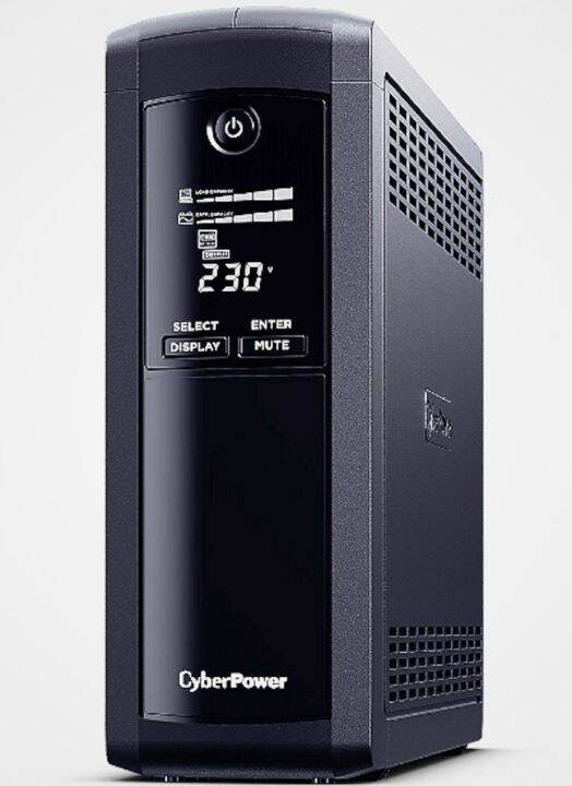 CyberPower 1200VA 720W Uninterruptible Power Supply Lazada PH