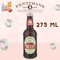 Fentimans Ginger 275 ml เฟนติเมนส์ จินเจอร์ 275 มล.