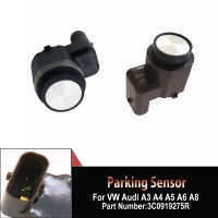 สำหรับโฟล์คสวาเกน VW P Assat B6กอล์ฟ MK5สำหรับ J Etta T Ouran ด้านหน้าโครเมี่ยม3C0919275R ใหม่ที่จอดรถช่วยเซ็นเซอร์