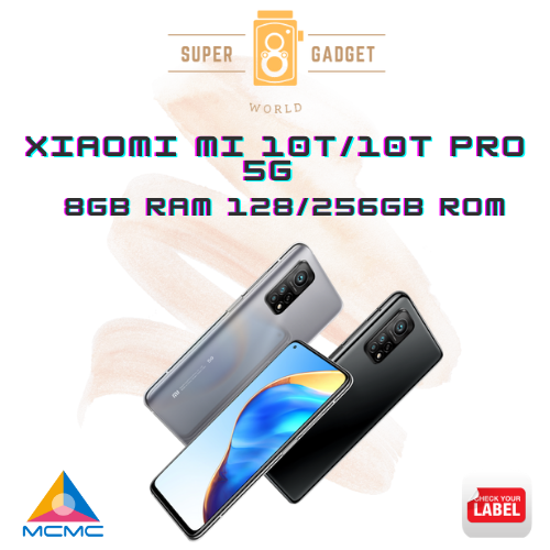 xiaomi 10t pro lazada