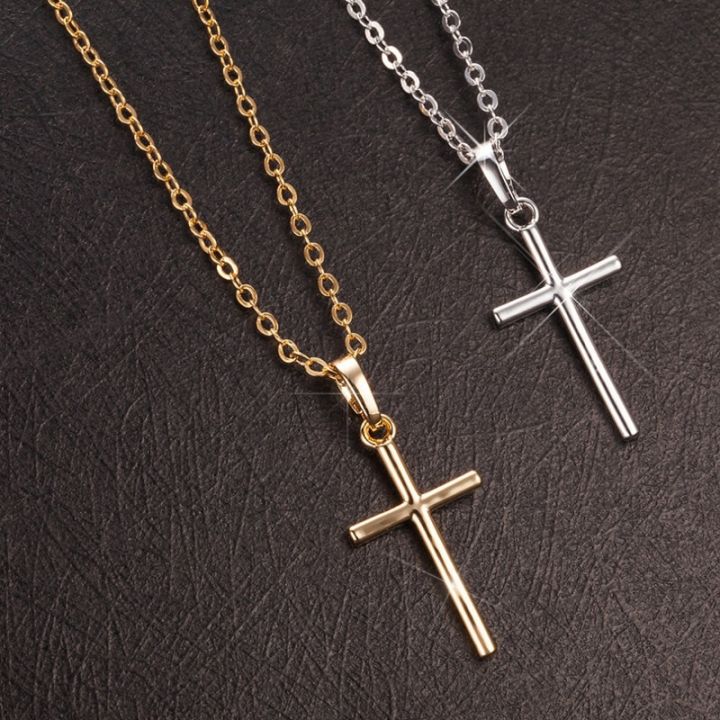 cw-fashion-female-cross-pendants-dropshipping-gold-black-color-crystal-jesus-cross-pendant-necklace-jewelry-for-men-women-wholesale
