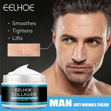 Anti Aging Anti Wrinkle Cream For Men Skin Care (15g/30g/50g) Deep  Moisturizing Day Control Firming Brightening Face Lift
