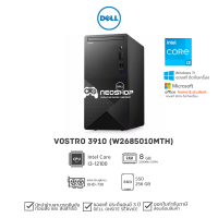 DESKTOP PC DELL VOSTRO V3910-W2685010MTH