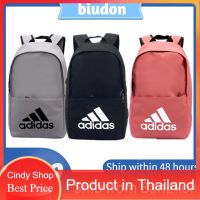 กระเป๋าเป้ 【Ready Stock 】Adidas กระเป๋าเป้ ถุงโรงเรียน Fashion Unisex Backpack กระเป๋าเป้สะพายหลัง กระเป๋านักเรียน กระเป๋าเป้ผู้ชาย