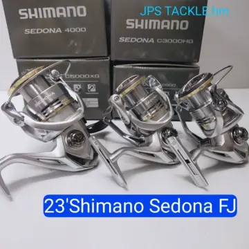 Shimano Stradic FM Spinning Reel (2023)