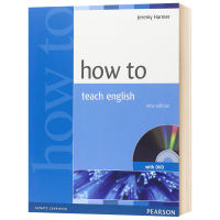 How to Teach English in the original English edition