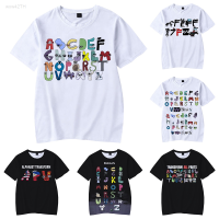 2023 NEW Casual Short Sleeved T-shirt with Lore Letters Printed, Summer Fashion, Boys 2023 brand new T-shirt