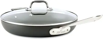15-Quart Stainless Steel Stock Pot - 18/8 Food Grade Stainless Steel Heavy  Duty Induction - Large Stock Pot, Stew Pot, Simmering Pot, Soup Pot with  See Through Lid, Dishwasher Safe - NutriChef NCSP16 
