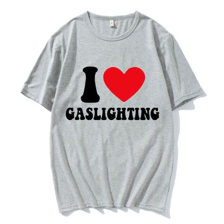 funny-i-love-gaslighting-s01e08กราฟิกพิมพ์-t-เสื้อตัวอักษร-vintage-gothic-ผ้าฝ้ายเสื้อยืดขนาดใหญ่-harajuku-streetwear-ของขวัญ-top