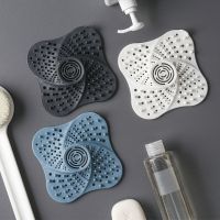 【hot】！ Shower Hair Filter Stopper Anti-blocking Catcher Strainer Sewer Floor Drain Cover Sink Deodorant Trap Plug