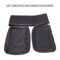 Motorcycle Trunk Box Inner Container Trunk Saddlebag Top Cover Inner Bag Replacement for BMW F800GS Pipe Fittings Accessories