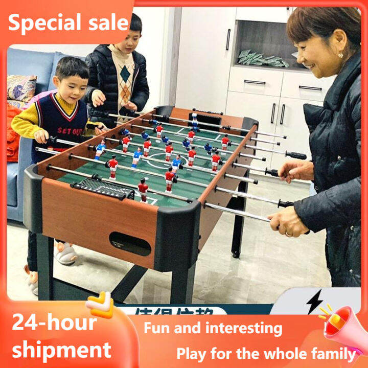 Interactive Soccer Table / Arcade Playing Table for Kids & Adult Mini