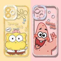 Cartoon Soft Silicone Case for Samsung Galaxy S23 S22 Ultra S21 FE S20 S10 Plus Note 20 10 A32 A52S A52 A72 A13 A53 A73 Cover