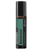 Doterra BALANCE TOUCH Grounding Blend 10ml น้ำมันหอมระเหย