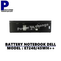 BATTERY NOTEBOOK DELL E7240 E7250++ ของแท้ / แบตเตอรี่โน๊ตบุ๊ค เดล แท้ (ORG)