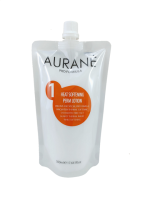 น้ำยาดัด ยืด สปาเพิร์ม ออเรน ฮีท ซอฟเทนนิ่ง เพิร์ทโลชั่น เบอร์1 ถุงส้ม AURANE HEAT SOFTENING PERM LOTION 500ml (00310)