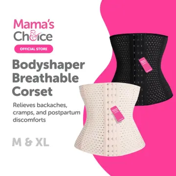 Mama's Choice Postpartum Adjustable Corset, Belly Band
