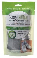 Moso Natural : MSNMB3979* ถุงดับกลิ่น Mini Moso Natural Air Purifying Bag