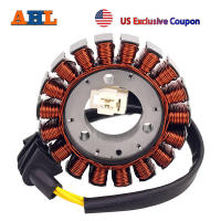 AHL รถจักรยานยนต์เครื่องกำเนิดไฟฟ้า Stator Coil สำหรับ Honda CB250 CB 250 Hornet 98-10 JADE250 CBR250 CBR 250 MC19 88-89 MC22 90-94