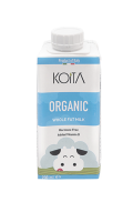 Sữa tươi hữu cơ nguyên kem Koita cho bé từ 1 tuổi 200ml