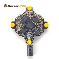 Darwinfpv Expresslrs ELRS 2.4Ghz F411 1 ~ 3S ตัวควบคุมการบินเอไอโอ Whoop Betaflight F4 15A OSD BEC BLS 4In1 ESC สำหรับโดรนบังคับ FPV