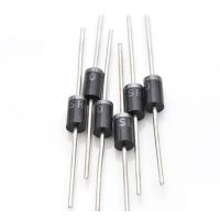 Schottky Patch DIODE ขนาด DIP DO-27 SR2150 SR3150 SR5150 2A150V 150V DO-201AD ชิ้นส่วนอิเล็กทรอนิกส์ Spot Stock