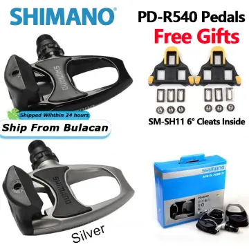 Shimano r500 deals pedal