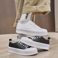 【Ready】? scuits female higher sprg of the new platform the we ler shoes female leisure s platform sneakers