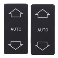 2X New Power Window Single Switch Fit For PEUGEOT 106 91-03 405 87-96 6552.V0