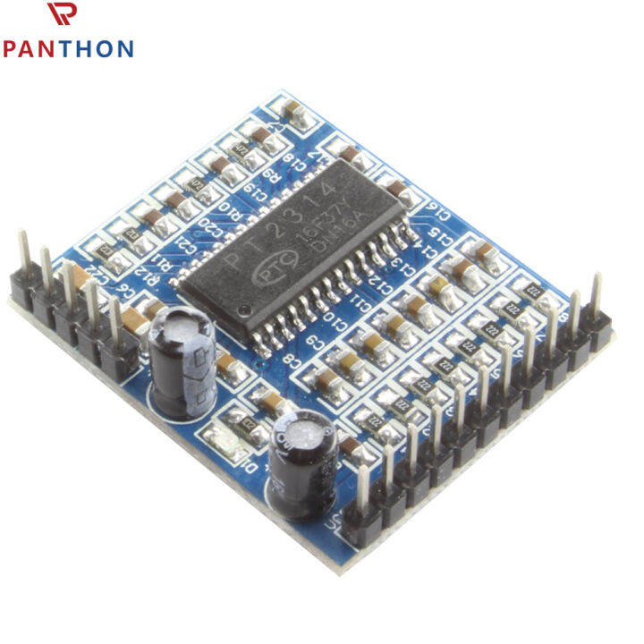 PANTHON PT2314 Sound Quality Adjustment Module Sound Effect Processing