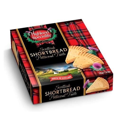 scottish-shortbread-ชอร์ตเบรดชื่อดังของประเทศสกอตแลนด์