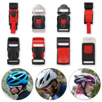 New Multi-style Motor Bike Accessories Motocross Chin Strap Motorcycle Helmet Buckles Bicycle Helmets Buckle Speed Sewing Clip Flexible Clips