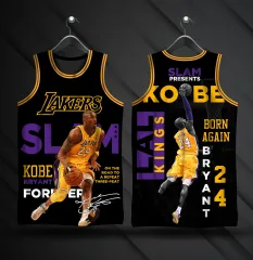 BAPE x LOS ANGELES LAKERS LEBRON JAMES #23 JERSEY, Full Sublimation Jersey  w/ Shorts