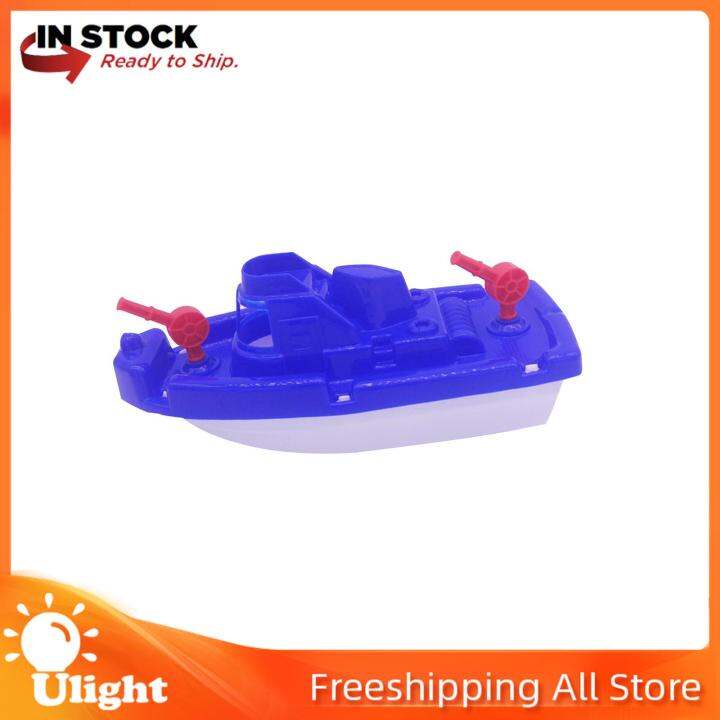 Ulight Outdoor Water Playing Floating Boats Floating Boat Bath Toys