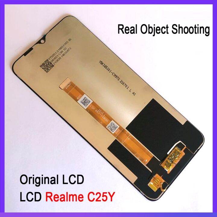 สำหรับ-realme-c21y-c25y-จอแสดงผล-lcd-touch-screen-digitizer-เปลี่ยน