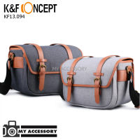 K&amp;F COMPACT MESSENGER SHOULDER BAG กระเป๋ากล้อง KF13.094