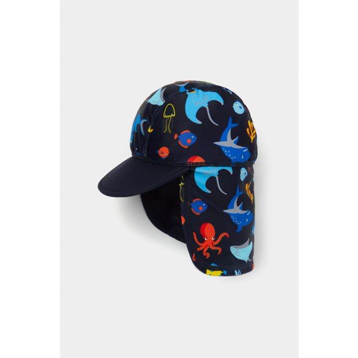 Mothercare Under The Sea Sunsafe Keppi Hat Lazada PH