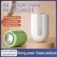 【CW】 Electric Foot Grinder Callus Remover Adsorption Heel Repair