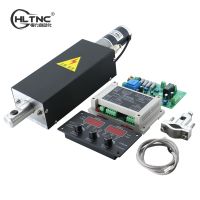 ♘♝✳ HLTNC SF HC25G HC25K THC Arc Voltage Torque Height Controller With JYKB-100-DC24V 100mm Lifter For Plasma Cutting Macine