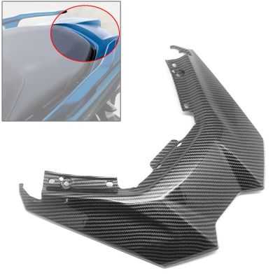 Carbon Fiber Upper Rear Tail Light Cover Fairing For YAMAHA TMAX530 XP T-MAX 530 2017 2018 Tmax 530