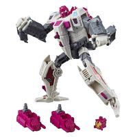 Power Of The Prime Terrorcons Hun Gurrr Voyager Class Robot Action Figure ของเล่นคลาสสิกสำหรับ Boy