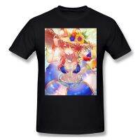 Fate Stay Night 2020 New Arrival T-Shirt Tamamo No Mae O-neck Cotton For Men Tees Harajuku Streetwear