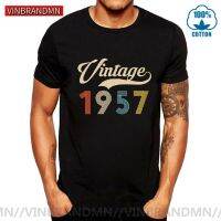 Custom Thanksgiving Day Best Present Tee Shirts 1957 Vintage Classic 44 Years Old Birthday Tshirt MenS FatheS Day Gift T-Shirt - T-Shirts - Aliexpress