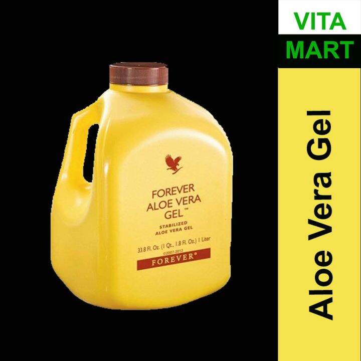 Forever Living Aloe Vera Gel (Exp: 2025-02) | Lazada