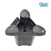 OASE Surface Skimmers เครื่องกำจัดขยะบนผิวน้ำ ทุ่นลอยน้ำเก็บคราบเศษใบไม้บนผิวน้ำพร้อมเติมอากาศ รุ่น SwimSkim 25