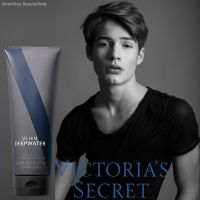 Victoria’s Secret VS HIM Deepwater Body Lotion 250ml โลชั่นน้ำหอมผู้ชายกลิ่นใหม่ล่าสุดลิขสิทธิ์แท้จากช็อปวิคตอเรียซีเคร็ท